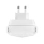 ASUS RP-AX50 WiFi-rækkeviddeforlænger 1500Mbps Trådløs Kablet ASUS RP-AX50 WiFi-rækkeviddeforlænger 1500Mbps Trådløs Kablet